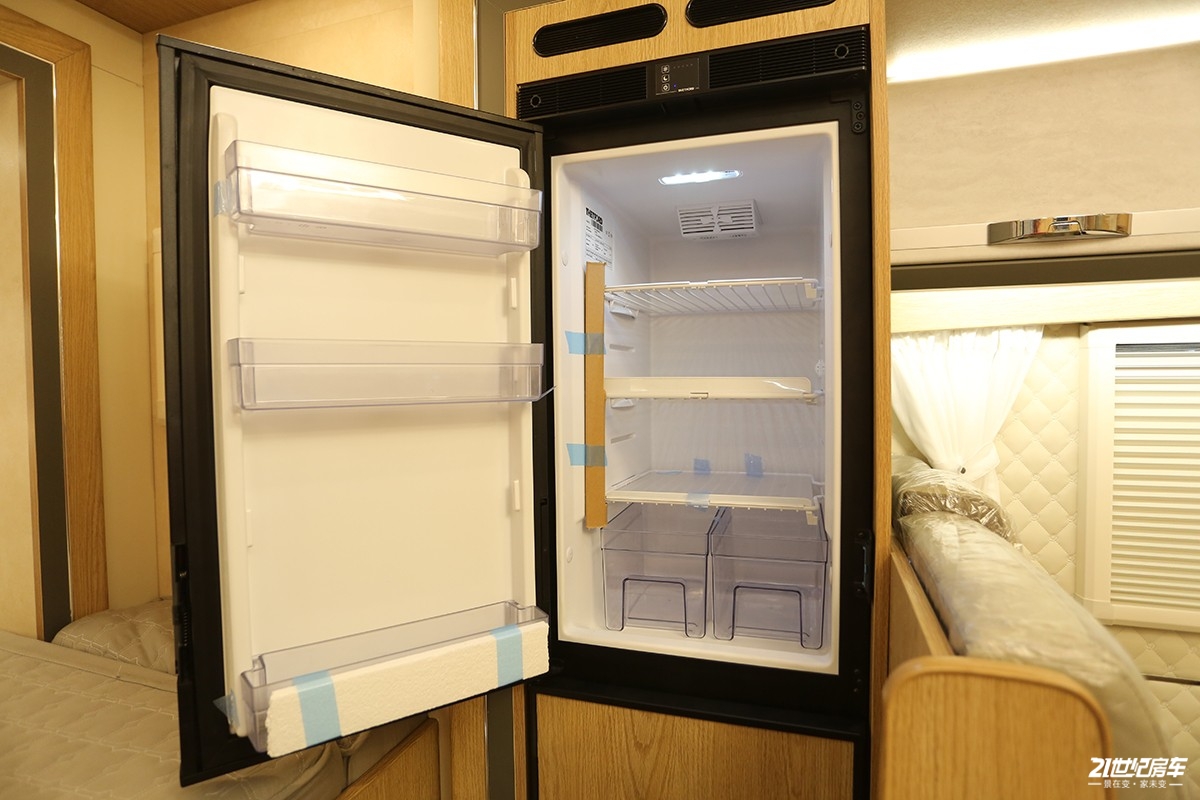 定价超百万的国产车,戴德e途promax房车228万