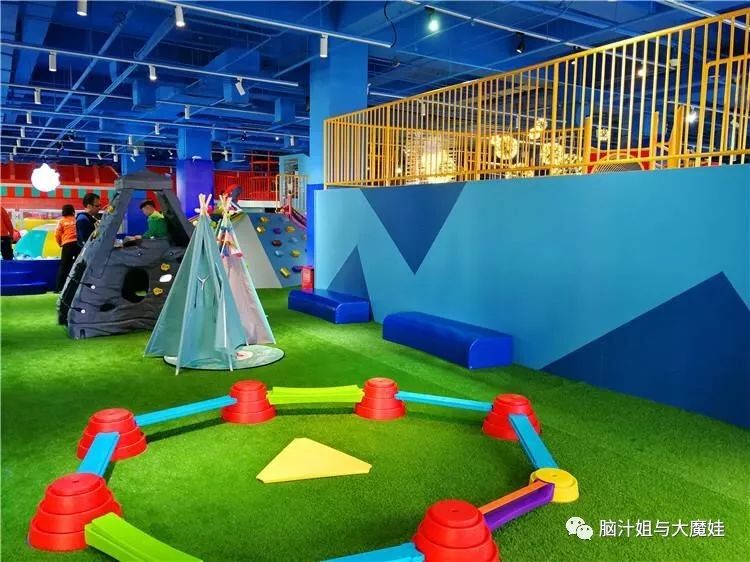 南四环的两家超级亲子乐园,南四环亲子乐园室内