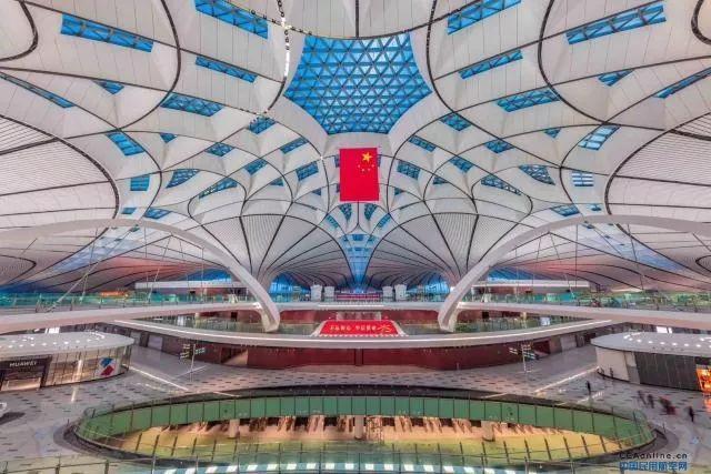 世界八大奇迹大兴机场,七大奇迹大兴机场