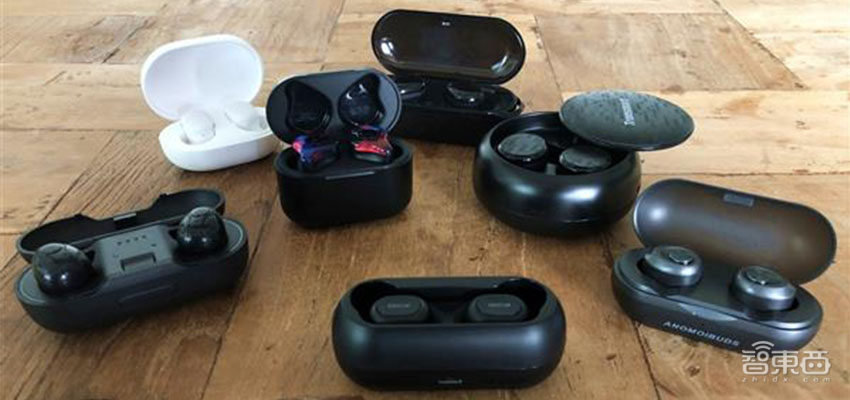 目前tws耳机芯片有哪些,tws耳机对比华为