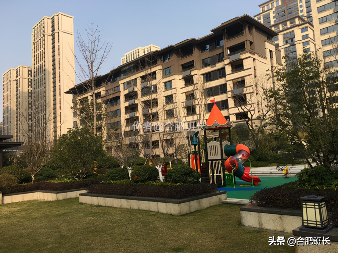 合肥滨湖高速时代公馆交付实景图,合肥高速时代公馆实探