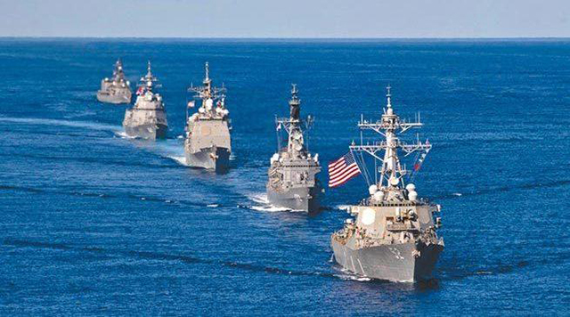 中国东海“桥头堡”：美日不断挑衅的*鱼岛钓**，到底有何战略价值？