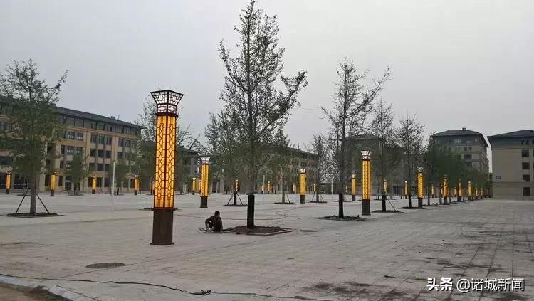 诸城市学校建设,诸城即将建的高中