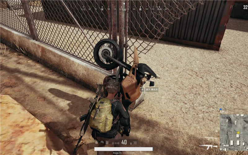 pubg三线性优化开不开,pubg的三年