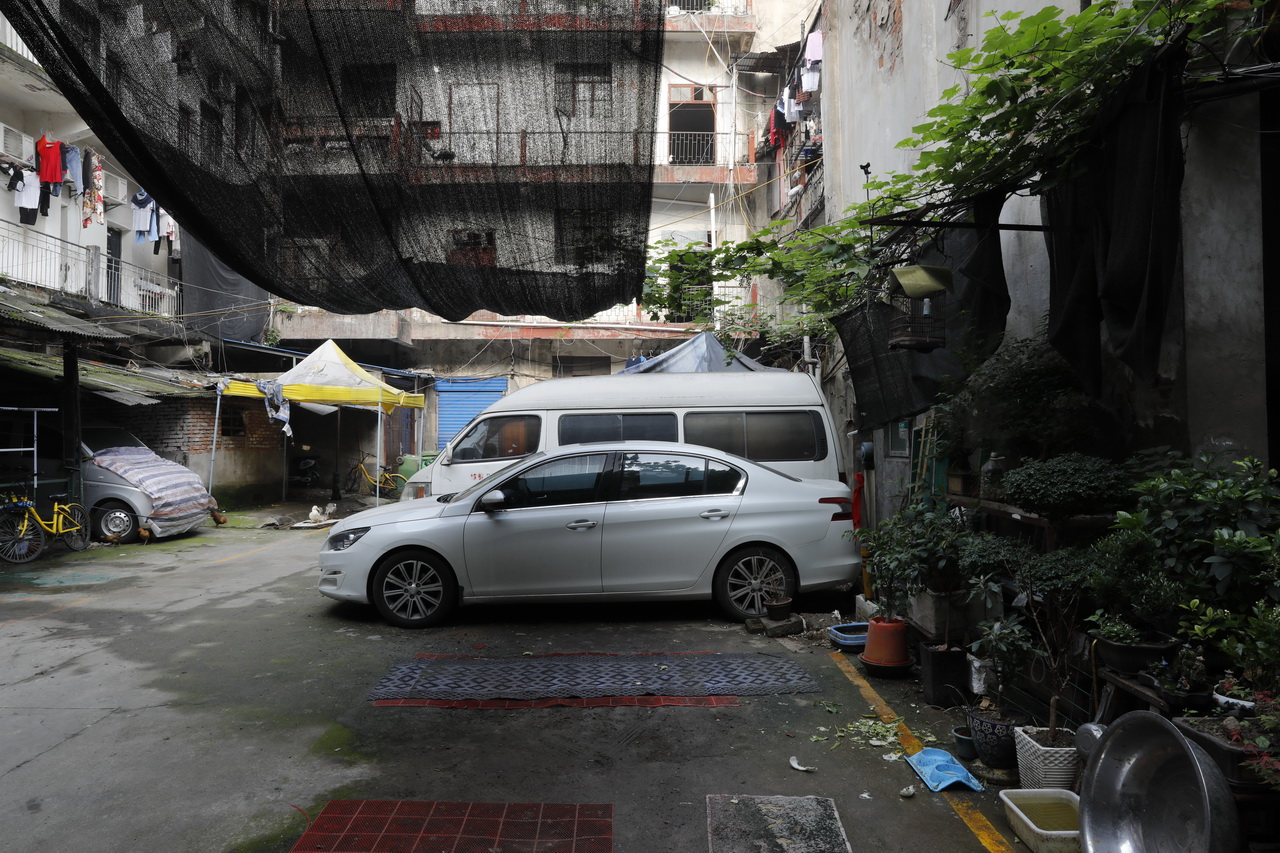 大武汉系列之湖北机床厂,大武汉之武汉国棉六厂