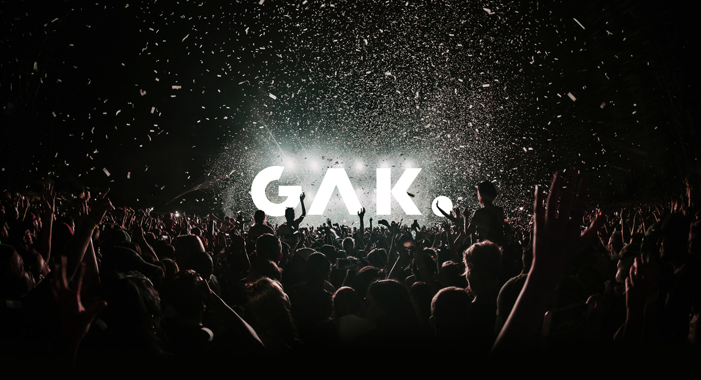 平面设计|GAK格但斯克文化群岛地方政府文化机构品牌形象设计