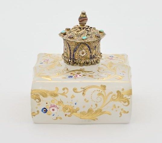 一支笔也要几百万？最会享受的欧洲贵族，在文具上也能玩出花样