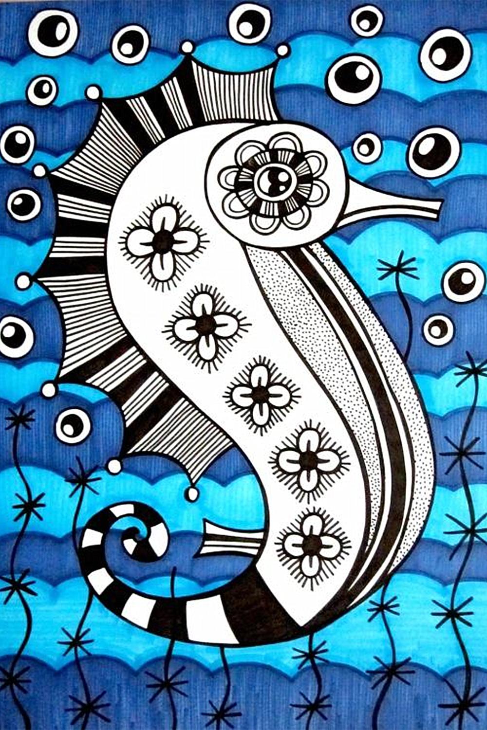 心理学怎样用颜色看透人心,从喜爱的颜色看孩子心理