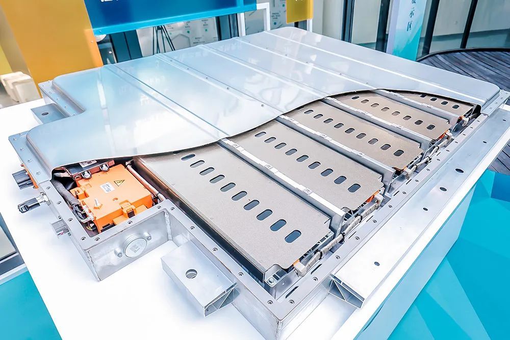 长城大禹电池检测视频,长城汽车电池测试