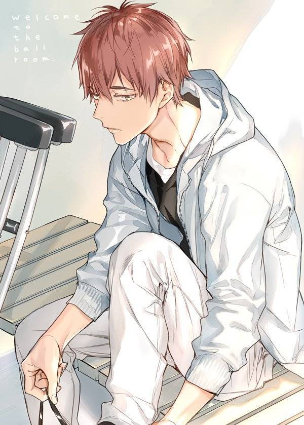 《我的英雄学院》《冰上的尤里》以及宝井理人近期插图合集