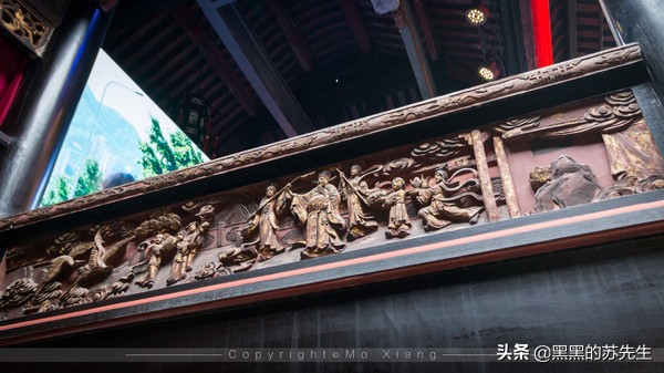 拥有300多年历史的湖广会馆，见证了重庆的沧桑与繁华