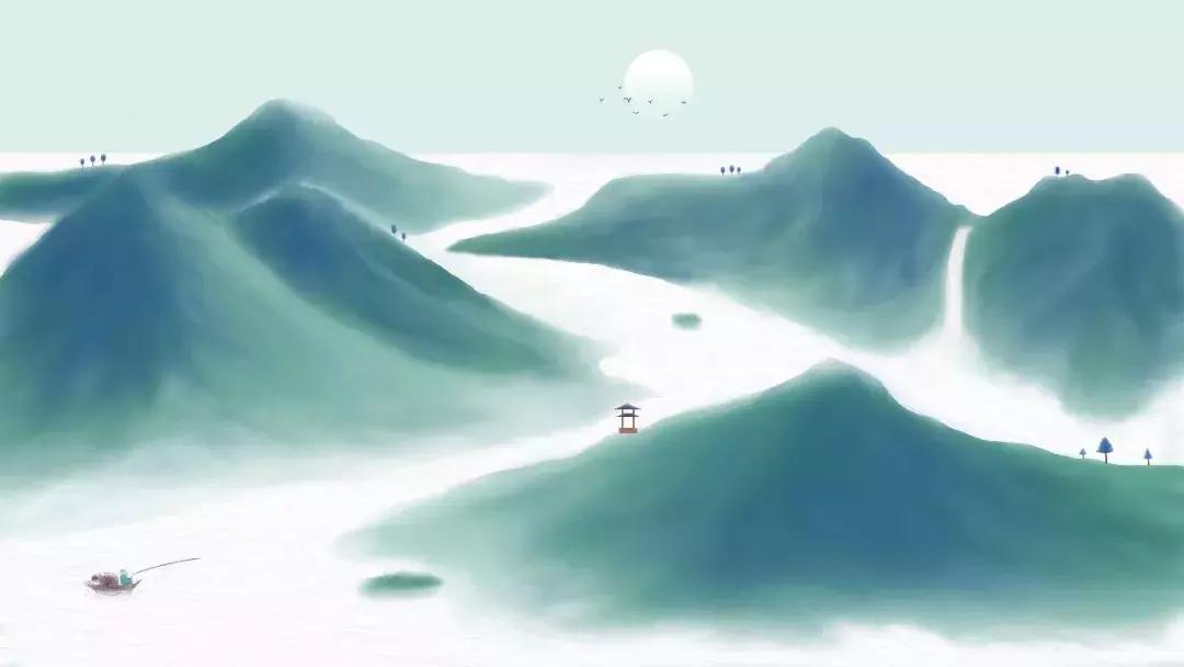 100个惊艳的万能开头写景,100句写景诗词总有一句让你惊艳