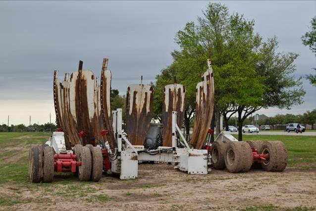 大型树移植机器,日本移植树机器