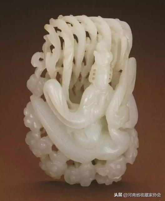 中国古玉鉴赏图典大全,中国古玉顶级图典