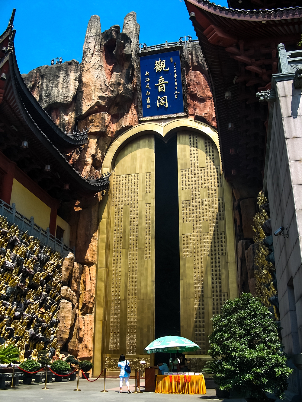 上海东林寺三个之最,上海金山寺中国十大名寺庙