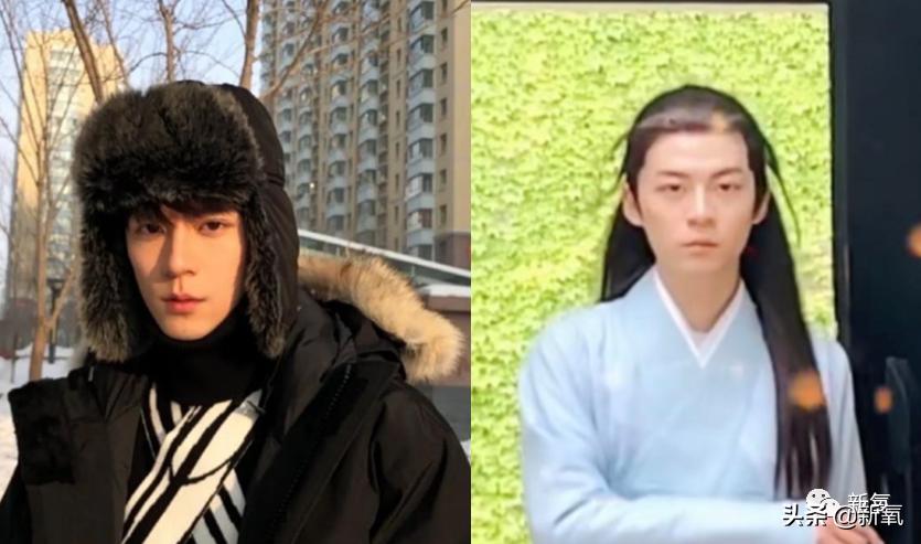 绝颜帅哥图片,绝帅二次元男生头像