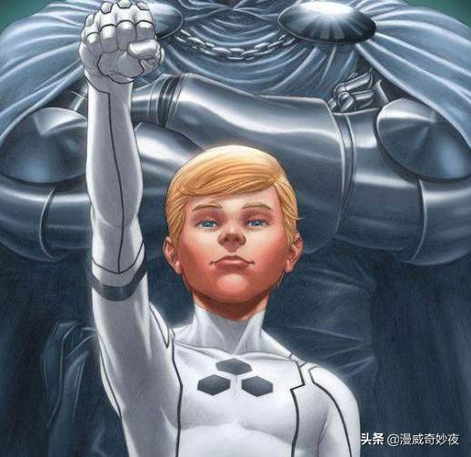 漫威欧米茄级变种人排名,富兰克林欧米茄级变种人