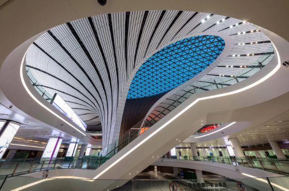 世界八大奇迹大兴机场,七大奇迹大兴机场