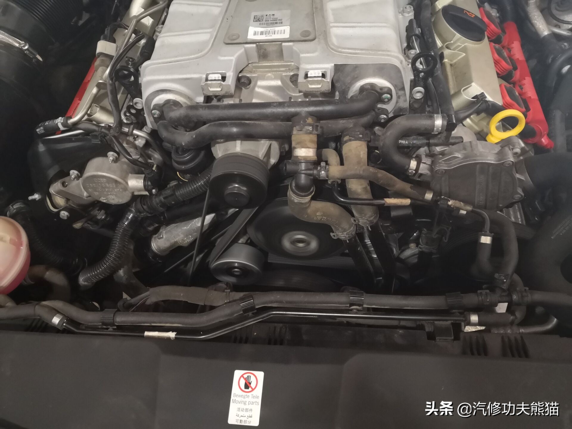 2020款保时捷卡宴s烧机油吗,保时捷卡宴免拆治理烧机油靠谱吗