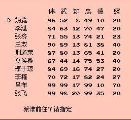 90后经典游戏三国志二,8090后三国志游戏攻略