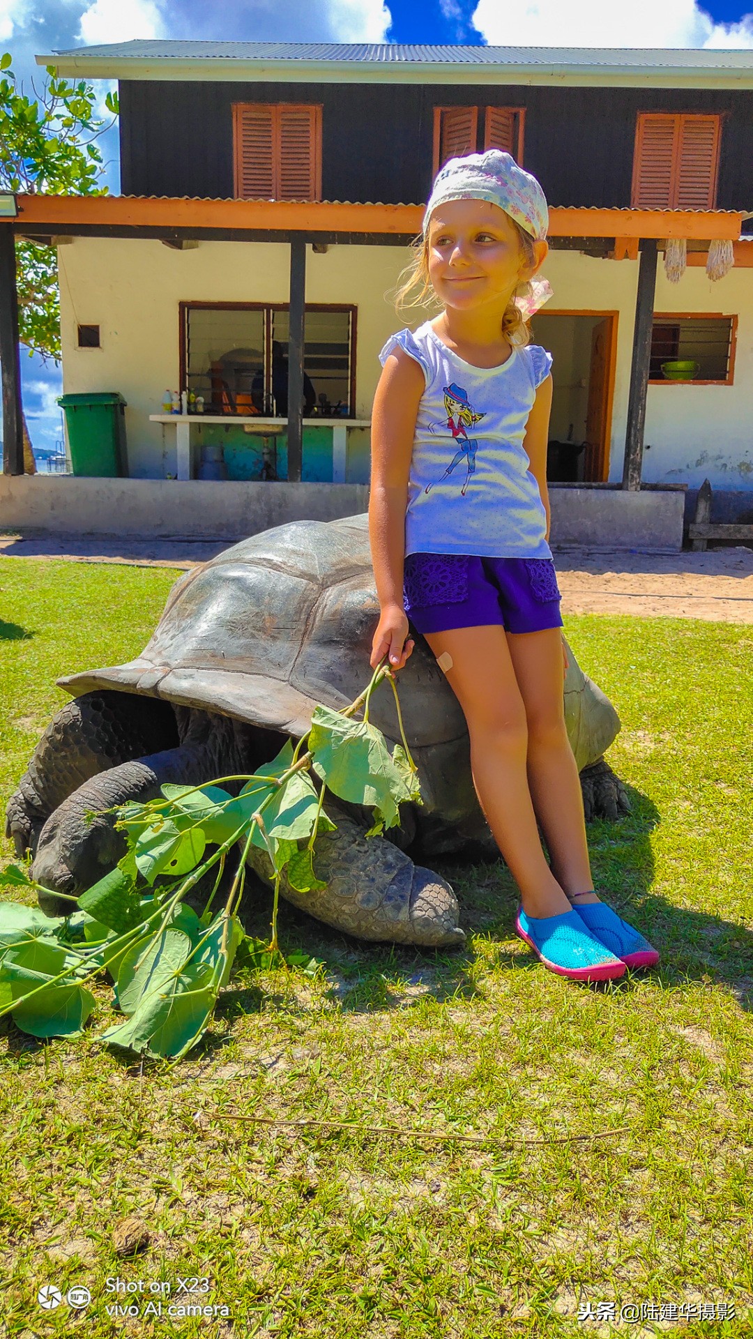 塞舌尔克里奥尔人,人间伊甸园云赏奢华度假地塞舌尔