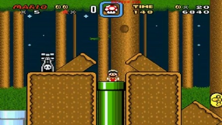 超级马里奥最简单的游戏,超级马里奥游戏世界纪录