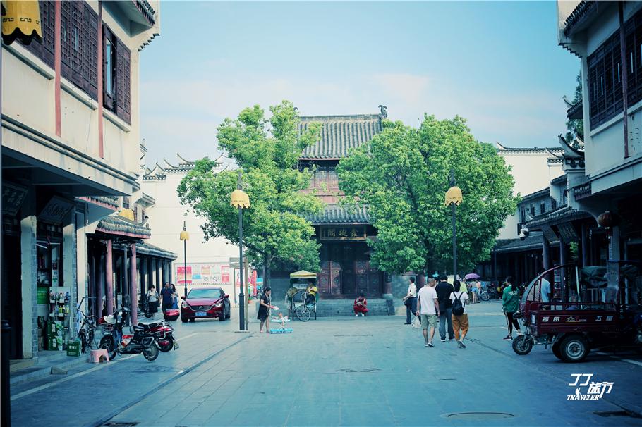 三河古镇的迷人之处,六大古镇三河古镇