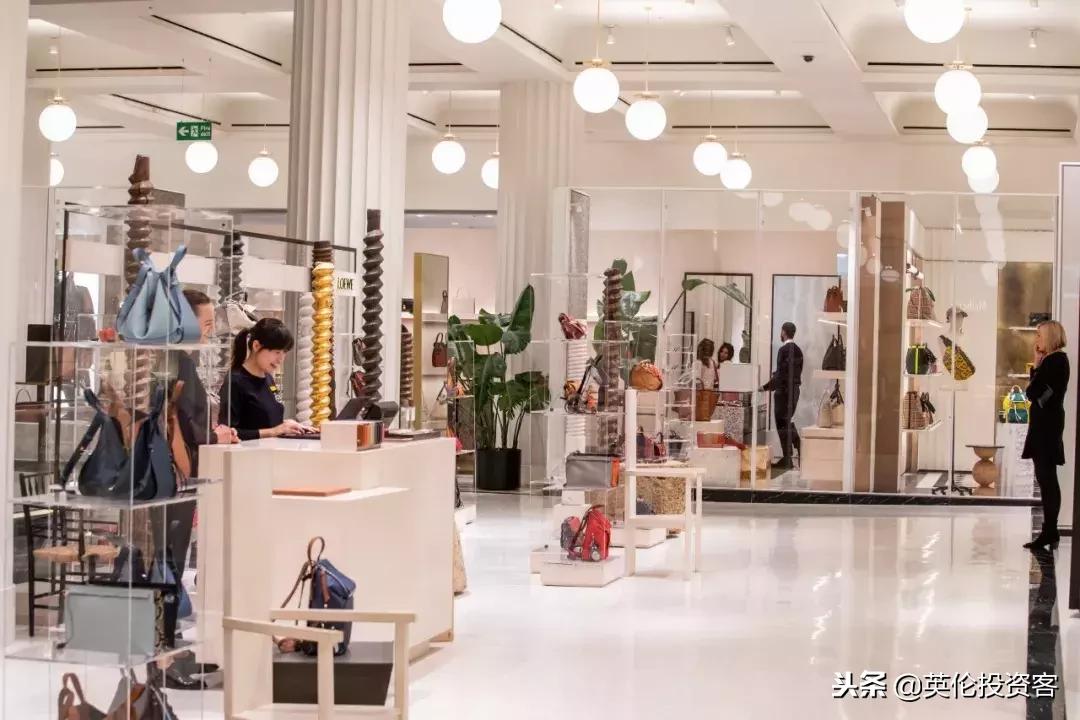 selfridges销售额,感恩客户为客户创造价值
