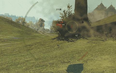 坦克世界偷炮先锋教学,坦克世界隐蔽性最好的轻坦