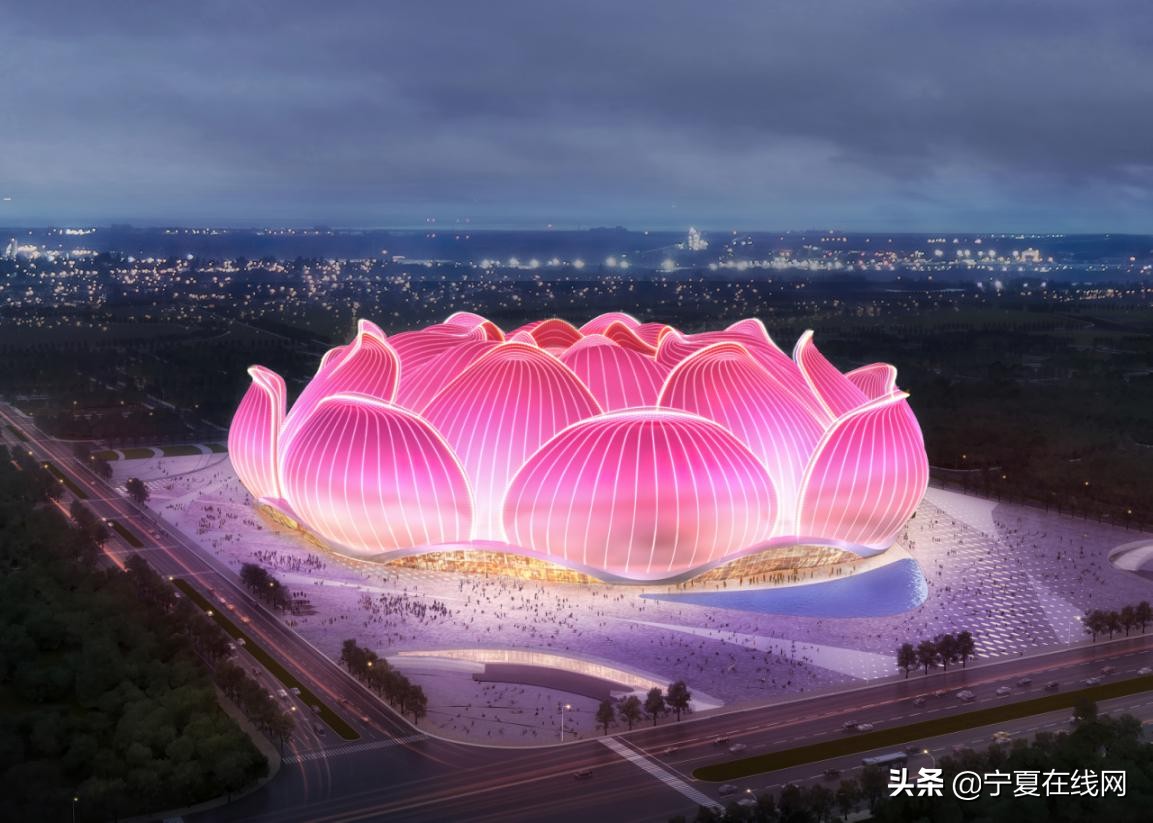 荷花足球场惊艳视频,恒大足球场荷花视频