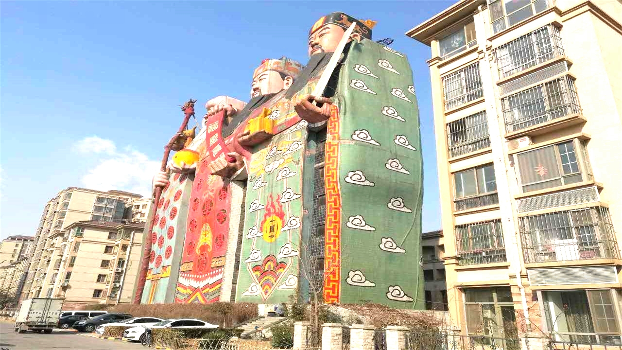 你见过奇特的房子,全国最奇葩十大建筑大楼