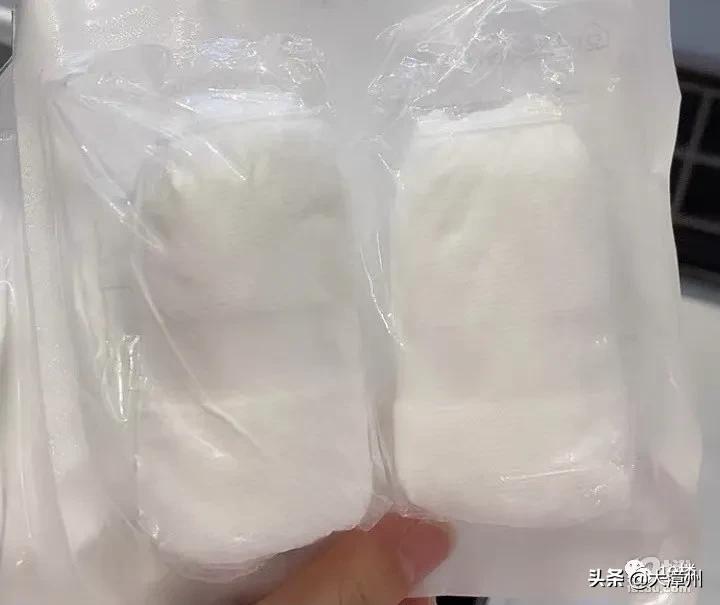 杭州姑娘为图方便，穿了半个月一次性*裤内**