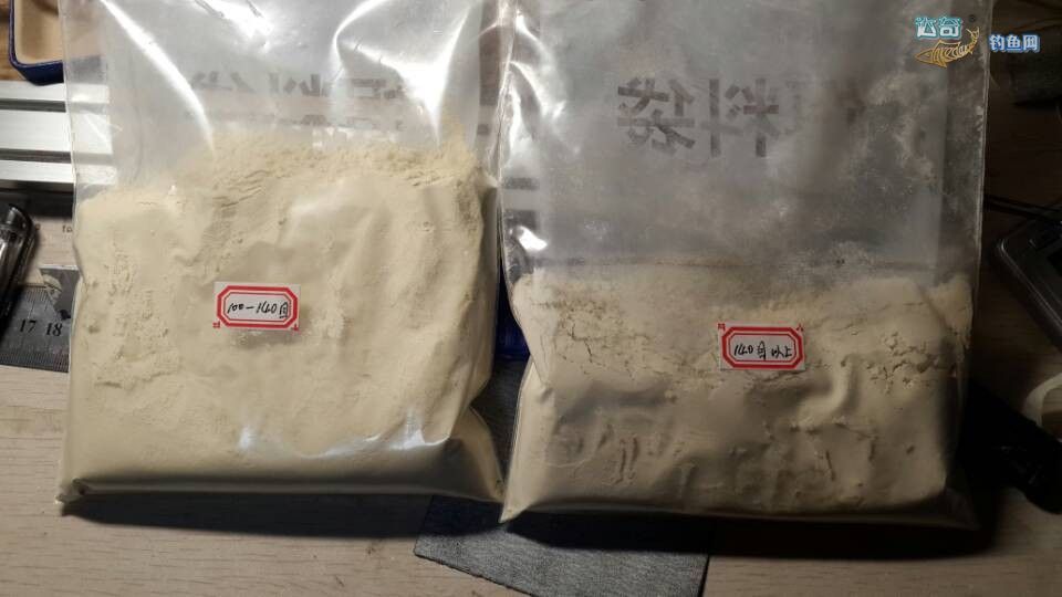 一般用多少目的拉丝粉,多少目的拉丝粉最适合野钓