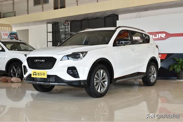 适合女生20万左右的高颜值车,20万左右女性开的车suv