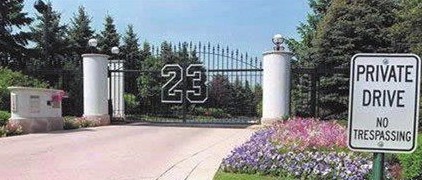 体育界名人豪宅,刘翔豪宅视频介绍