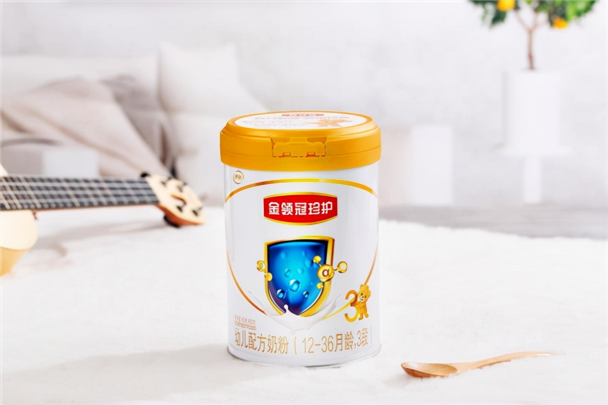 金领冠珍护为什么这么甜,金领冠珍护怎么介绍