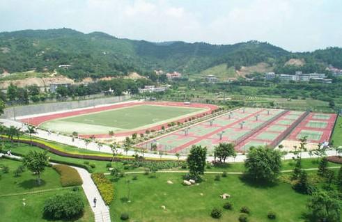 每日一校——广东工业大学