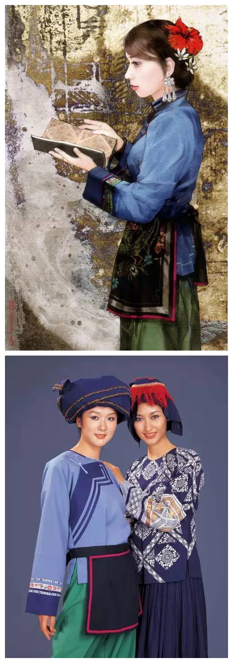 还有哪些民族的传统服饰特点,回族民族传统服饰