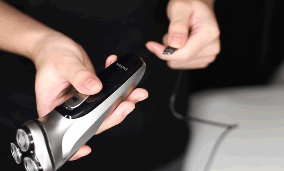 小米最新众筹的剃须刀,小米众筹小适智能剃须刀