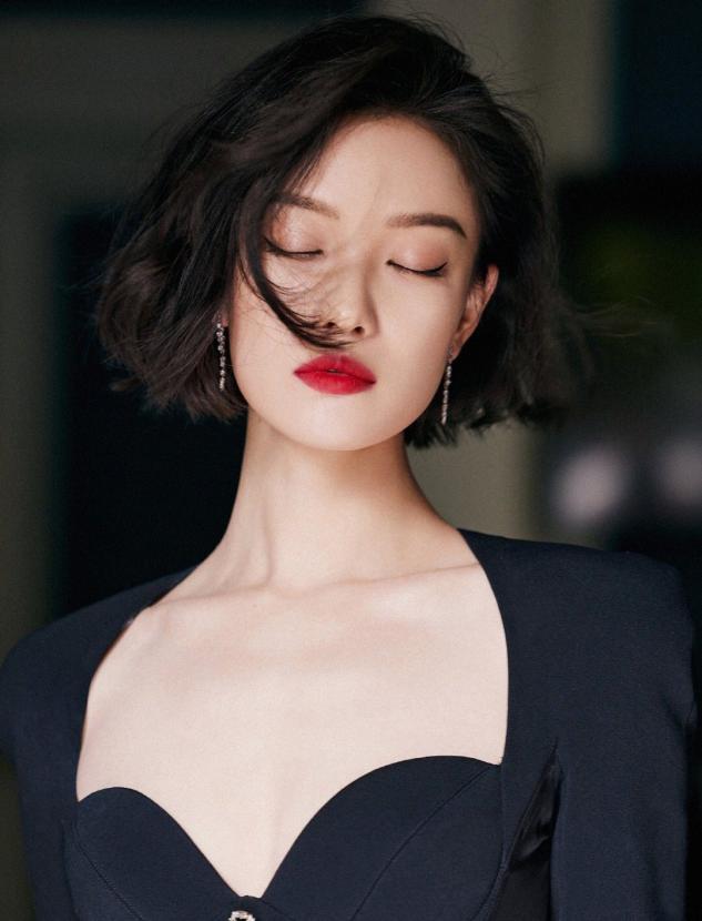 丸子头的发型适合哪些脸型,丸子头流行发型