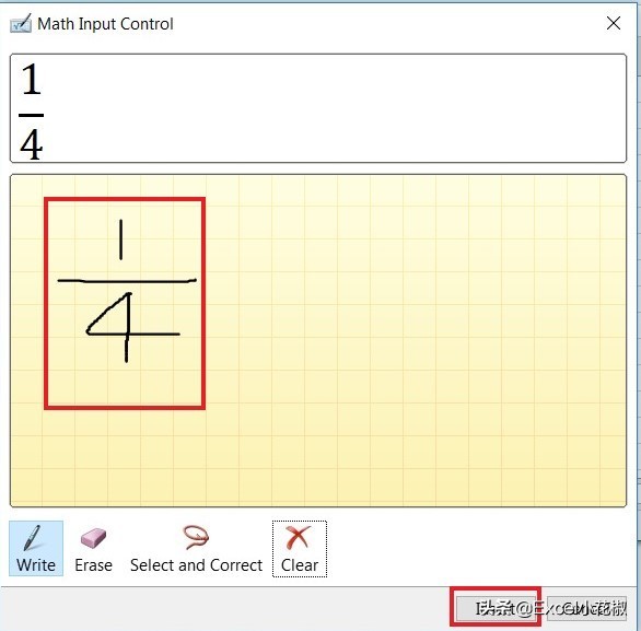 excel中怎么用横杠输入分数,excel分数的输入方法快捷键