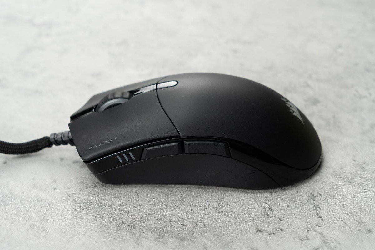 海盗船m65prorgb鼠标,海盗船圣剑鼠标评测