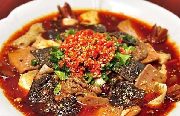 为了一碗面去一座城市成都,想念一座城成都