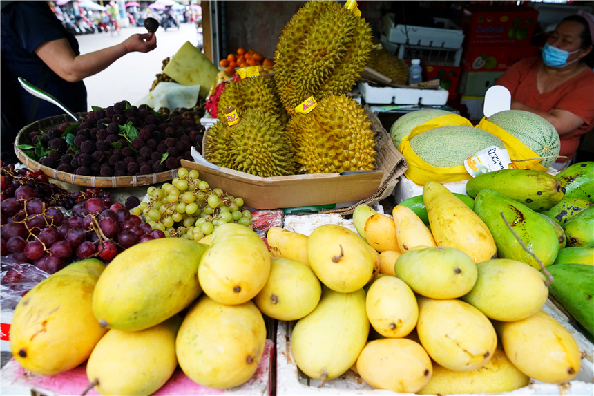 北海旅游，鲜榨果汁6块深海鲍鱼1.2元，东北大哥为何在此居住30年