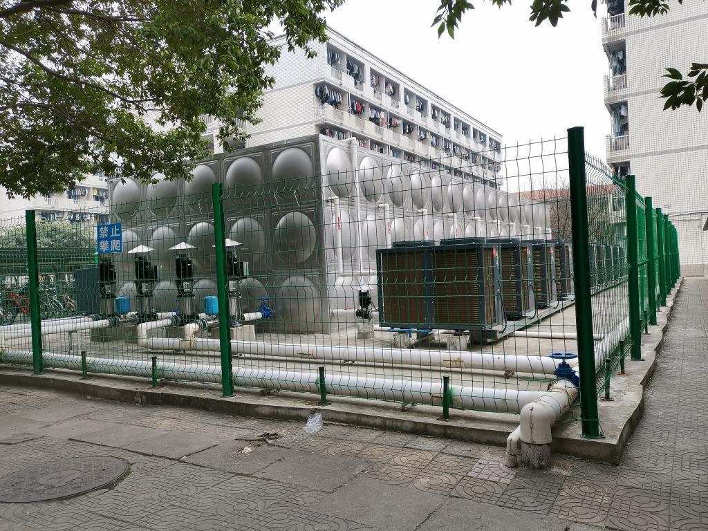 总建筑面积6.59万平！四川又一豪华大学宿舍震撼来袭