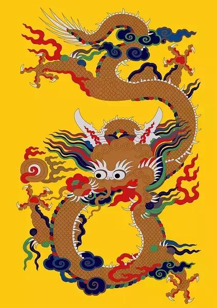 庄重华美的中国古典纹样,东方纹样图植物