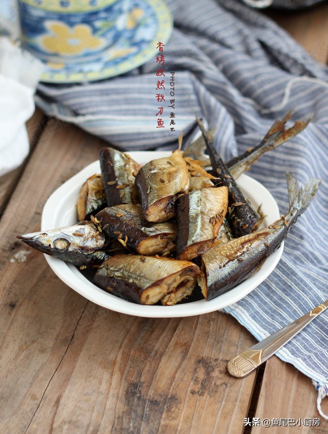 用黄豆酱做的烤鱼味道怎么样,在家做烤鱼原来这么简单麻辣过瘾