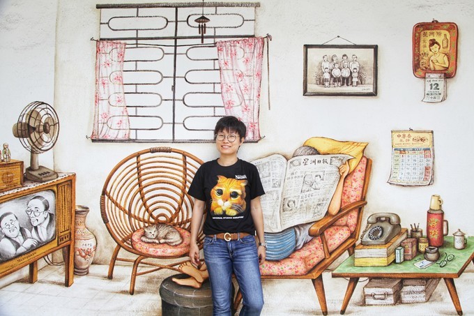 「怀念系列」新加坡|平价米其林+小众景点,3.5D我们不走寻常路3