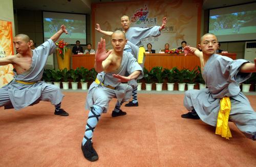 禅宗祖庭少林寺：名山不愧称嵩岳，古刹由来数少林