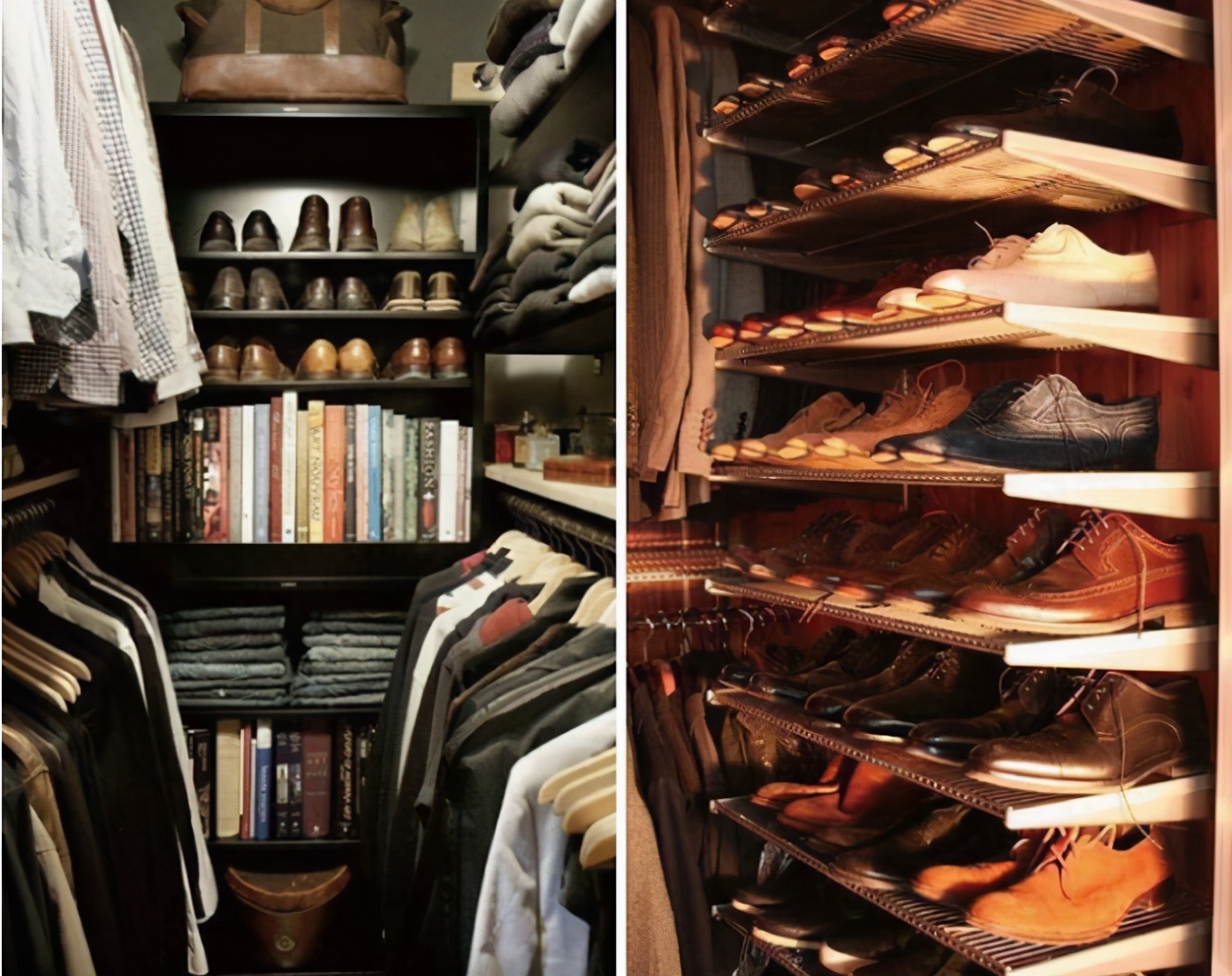 皮鞋保养教程大全,皮鞋护理保养知识教程